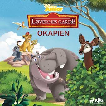 Løvernes Garde - Okapien - Disney