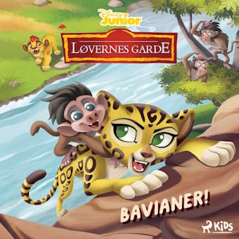 Løvernes Garde - Bavianer! - Disney