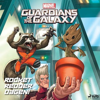 Guardians of the Galaxy - Rocket redder dagen! - Marvel