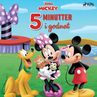Fem minutter i godnat - Disney Junior - undefined