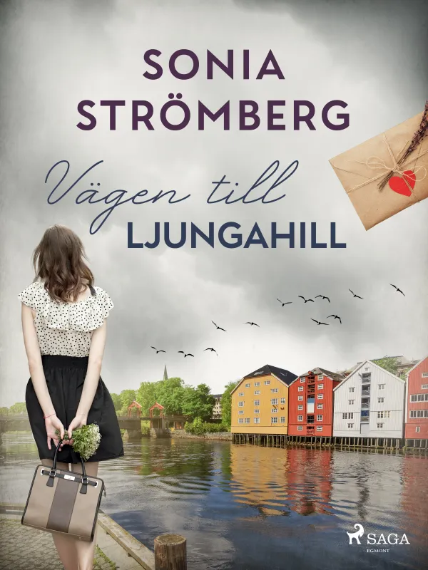 Vägen till Ljungahill