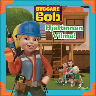 Byggare Bob - Hjältinnan Vilma! - undefined