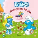 Portada de Los Pitufos - Historias de Pitufos