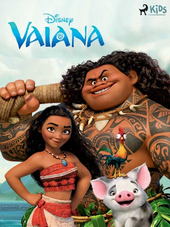 Vaiana - Disney