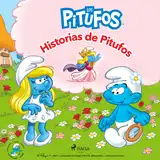 Portada de Los Pitufos - Historias de Pitufos