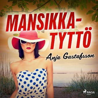 Mansikkatyttö - Anja Gustafsson