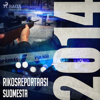 Rikosreportaasi Suomesta 2014 - Eri Tekijöitä