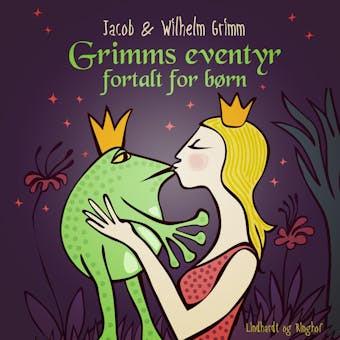 Grimms eventyr fortalt for børn - undefined