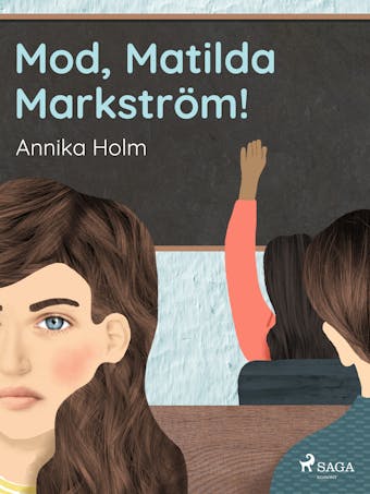 Mod,  Matilda Markström! - Annika Holm