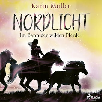 Nordlicht, Band 02: Im Bann der wilden Pferde - Karin Müller