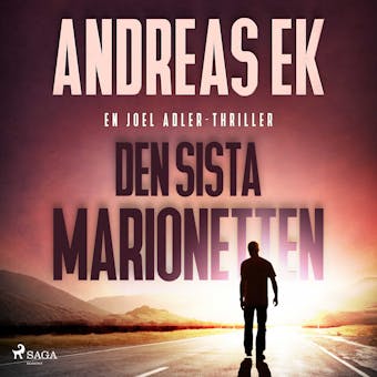 Den sista marionetten - Andreas Ek