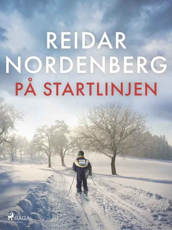 På startlinjen