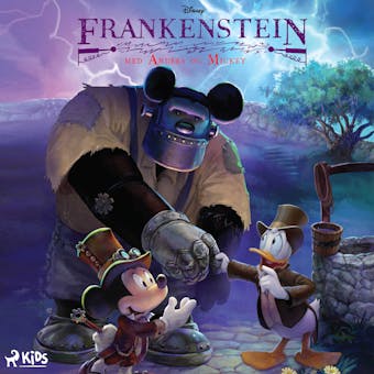 Frankenstein - med Anders og Mickey - Disney