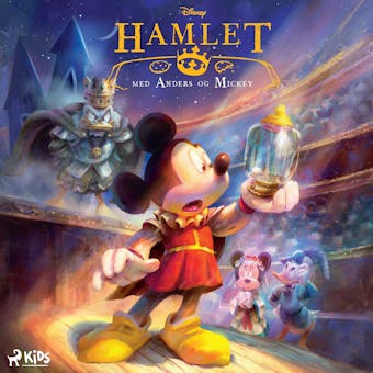 Hamlet - med Anders og Mickey - Disney