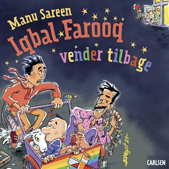 Iqbal Farooq vender tilbage - Manu Sareen