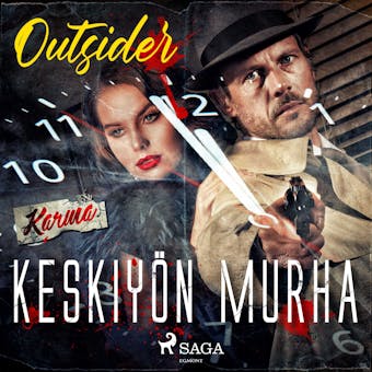 Keskiyön murha - Outsider