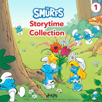 Smurfs: Storytime Collection 1 - undefined