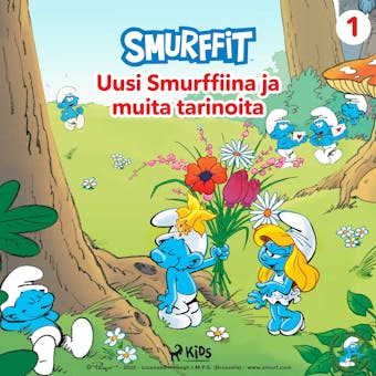 Smurffit - Uusi Smurffiina ja muita tarinoita - Peyo
