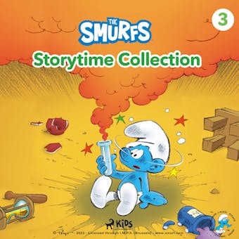 Smurfs: Storytime Collection 3 - undefined
