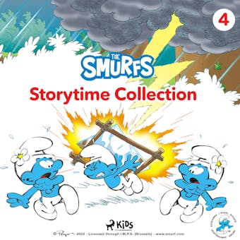 Smurfs: Storytime Collection 4 - undefined