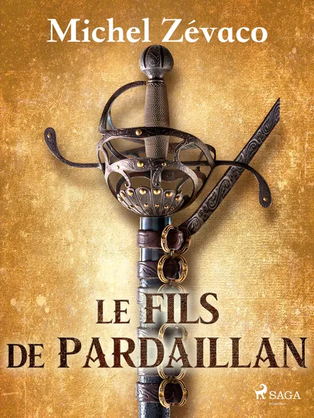 Le Fils De Pardaillan