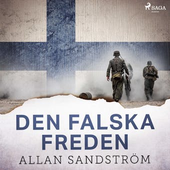 Den falska freden - Allan Sandström