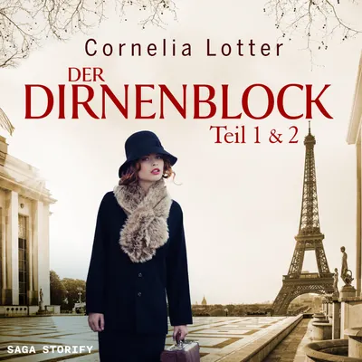 Cover von Der Dirnenblock: Teil 1 & 2