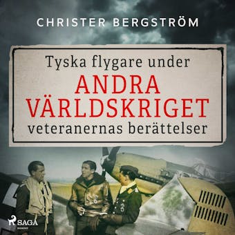 Tyska flygare under andra världskriget : veteranernas berättelser - Christer Bergström