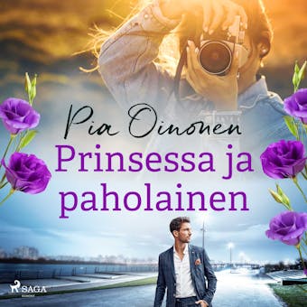 Prinsessa ja paholainen - Pia Oinonen