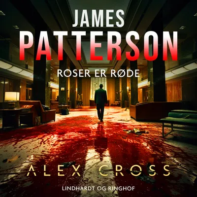 Omslag til Roser er røde