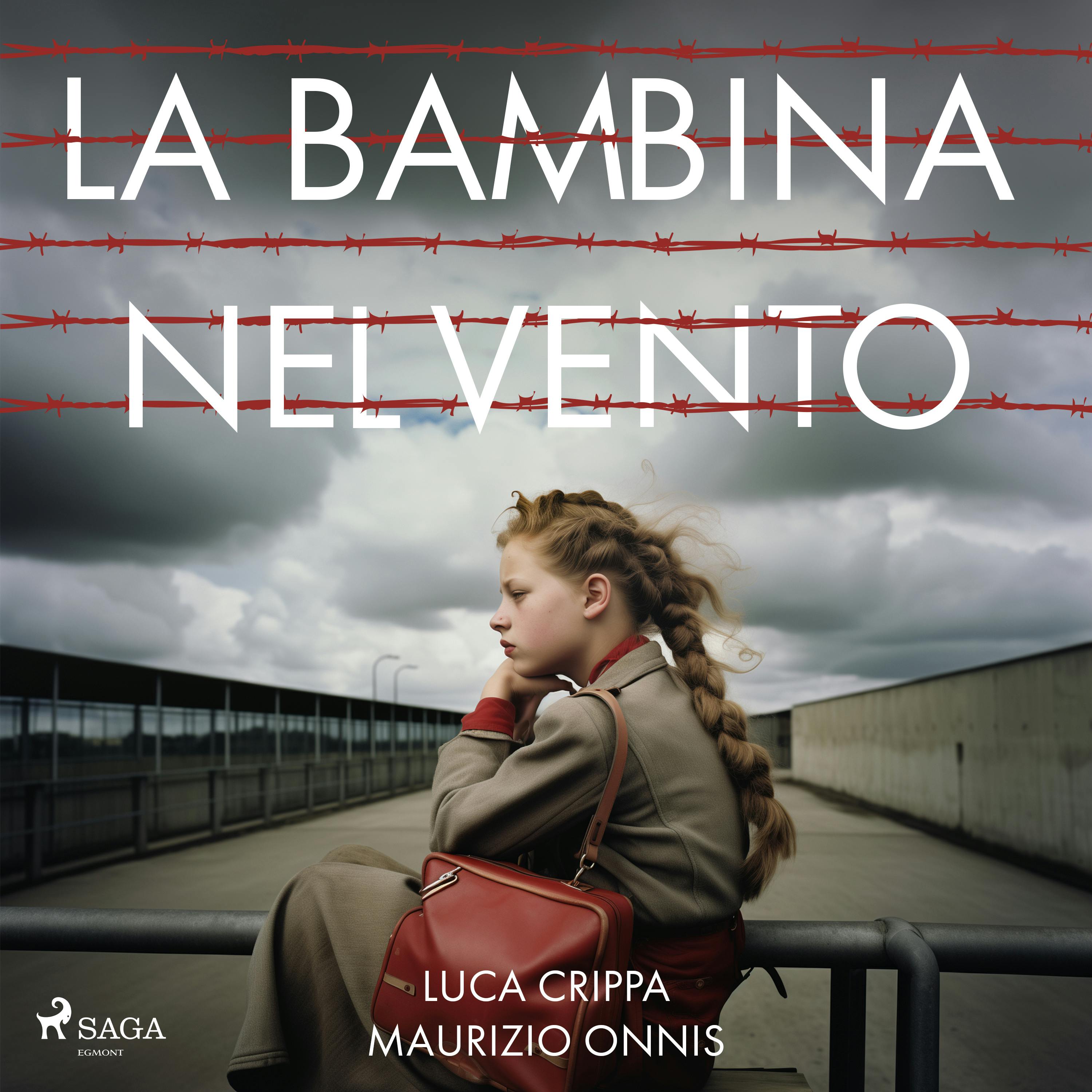 La bambina nel vento - Luca Crippa, Maurizio Onnis