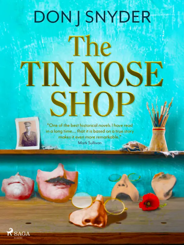 The Tin Nose Shop : a BBC Radio 2 Book Club Recommended Read