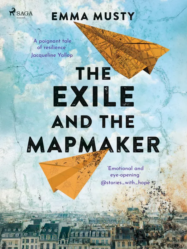 The Exile and the Mapmaker : an illegal immigrant in Paris begins working for an elderly Frenchman... will he turn him in?