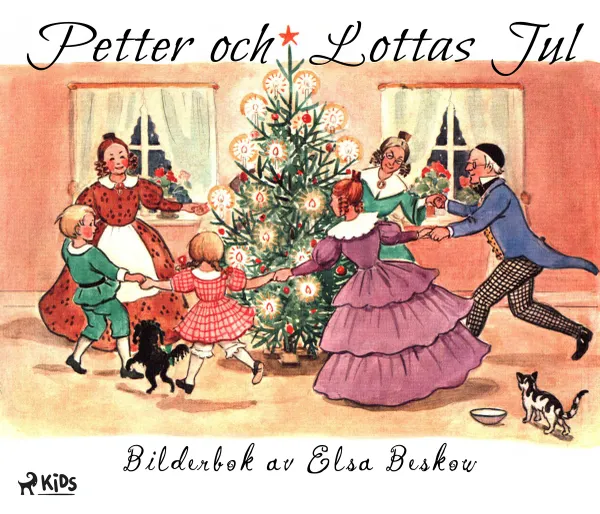 Petter och Lottas jul