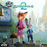Omslag till Zootropolis 2