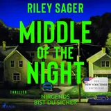 Cover von Middle of the night