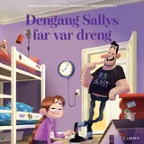 Omslag til Dengang Sallys far var dreng
