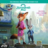 Cover von Zoomania 2 Das Original Hörbuch zum Disney Film