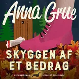 Omslag til Skyggen af et bedrag