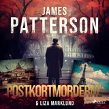 Omslag til Postkortmorderne