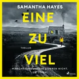 Cover von Eine zu viel