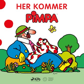 Pimpa - Her kommer Pimpa! - undefined