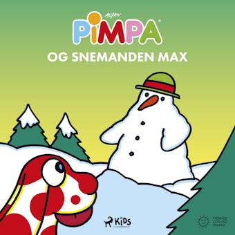 Pimpa - Pimpa og snemanden Max - Altan