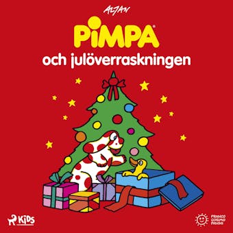 Pimpa - Pimpa och julöverraskningen - Altan
