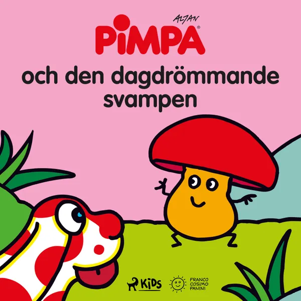 Pimpa - Pimpa och den dagdrömmande svampen