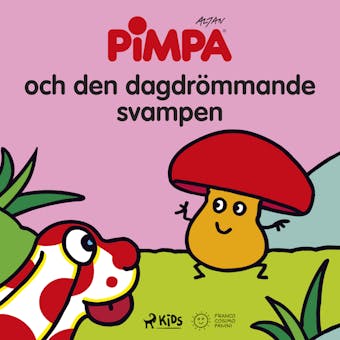 Pimpa - Pimpa och den dagdrömmande svampen - undefined