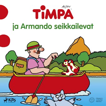 Timpa ja Armando seikkailevat - undefined