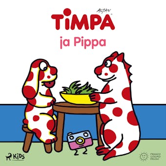 Timpa ja Pippa - undefined