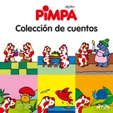 Portada de Pimpa – Colección de cuentos