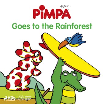 Pimpa - Pimpa Goes to the Rainforest - undefined